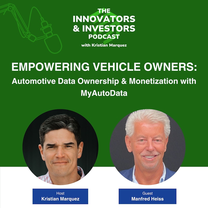 Artwork for podcast The Innovators & Investors Podcast