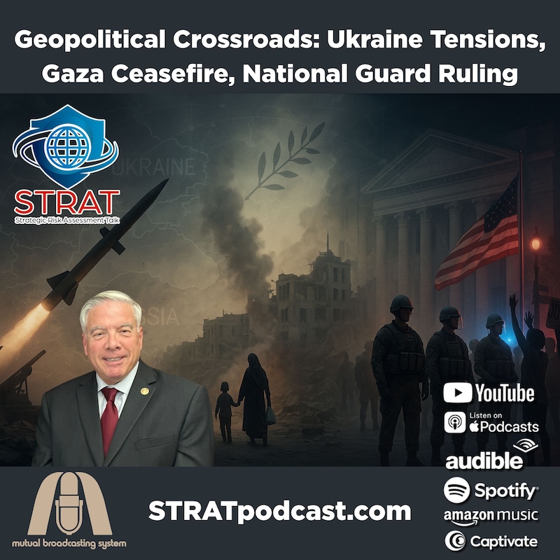 Artwork for podcast STRAT