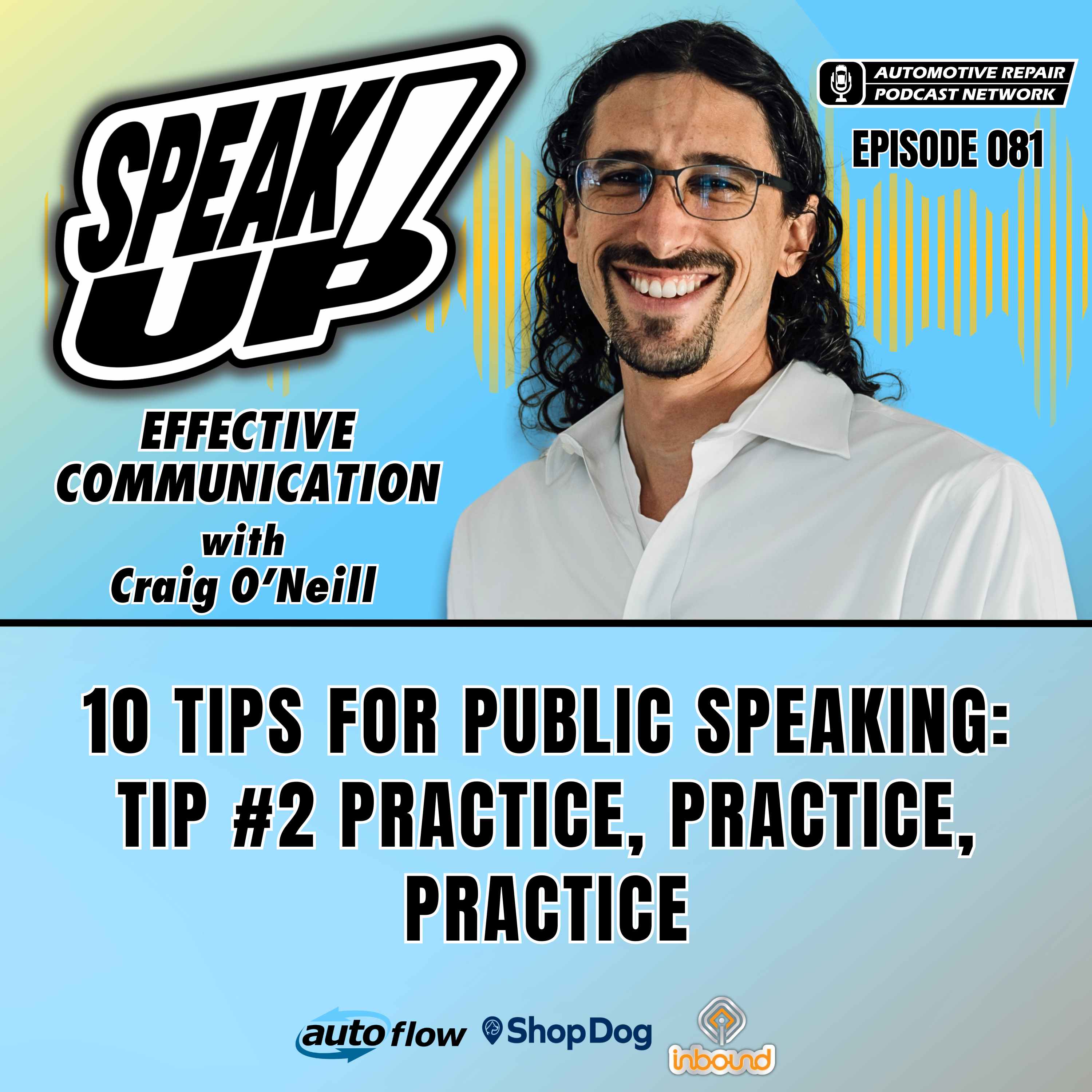 Speak Up! Effective Communication