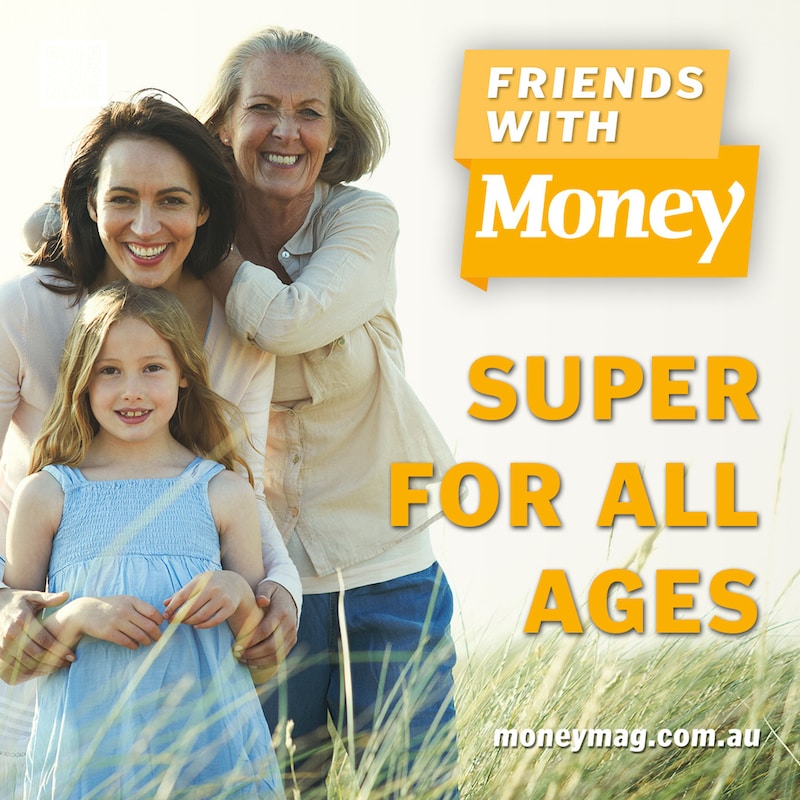 Artwork for podcast Friends With Money