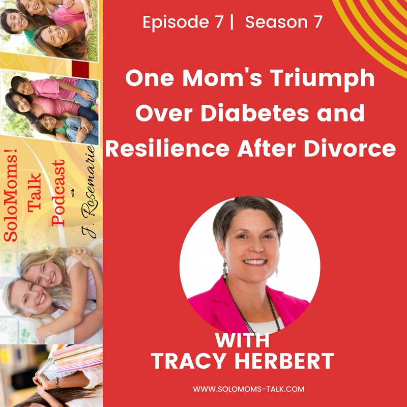 Artwork for podcast SoloMoms! Talk