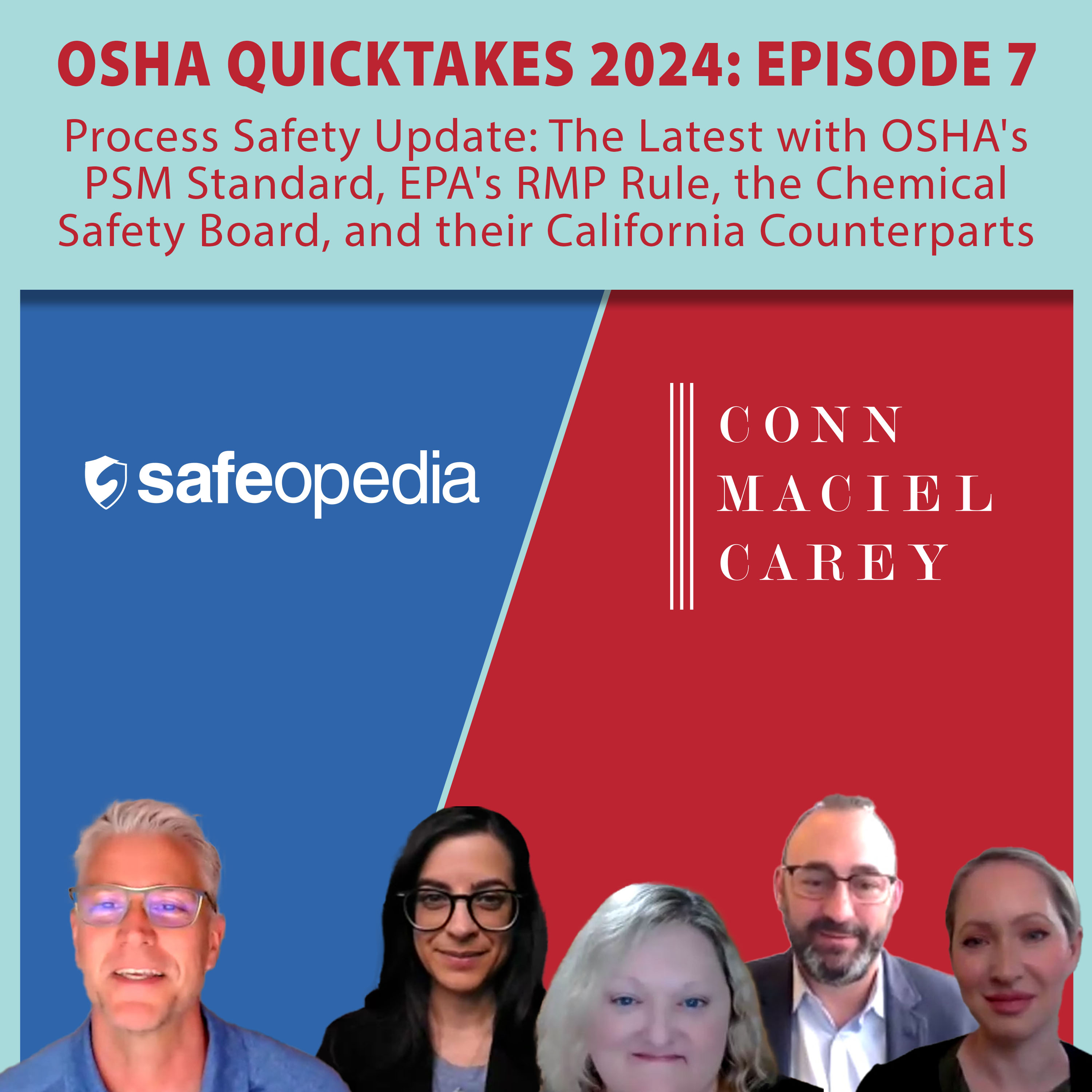Safeopedia Podcasts