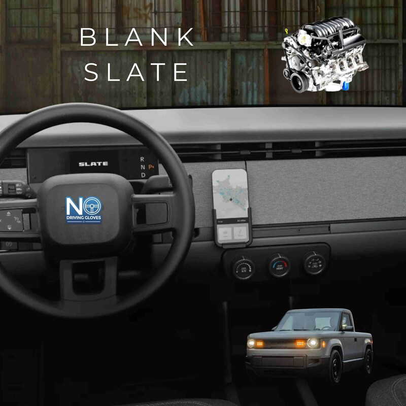 Artwork for podcast No Driving Gloves