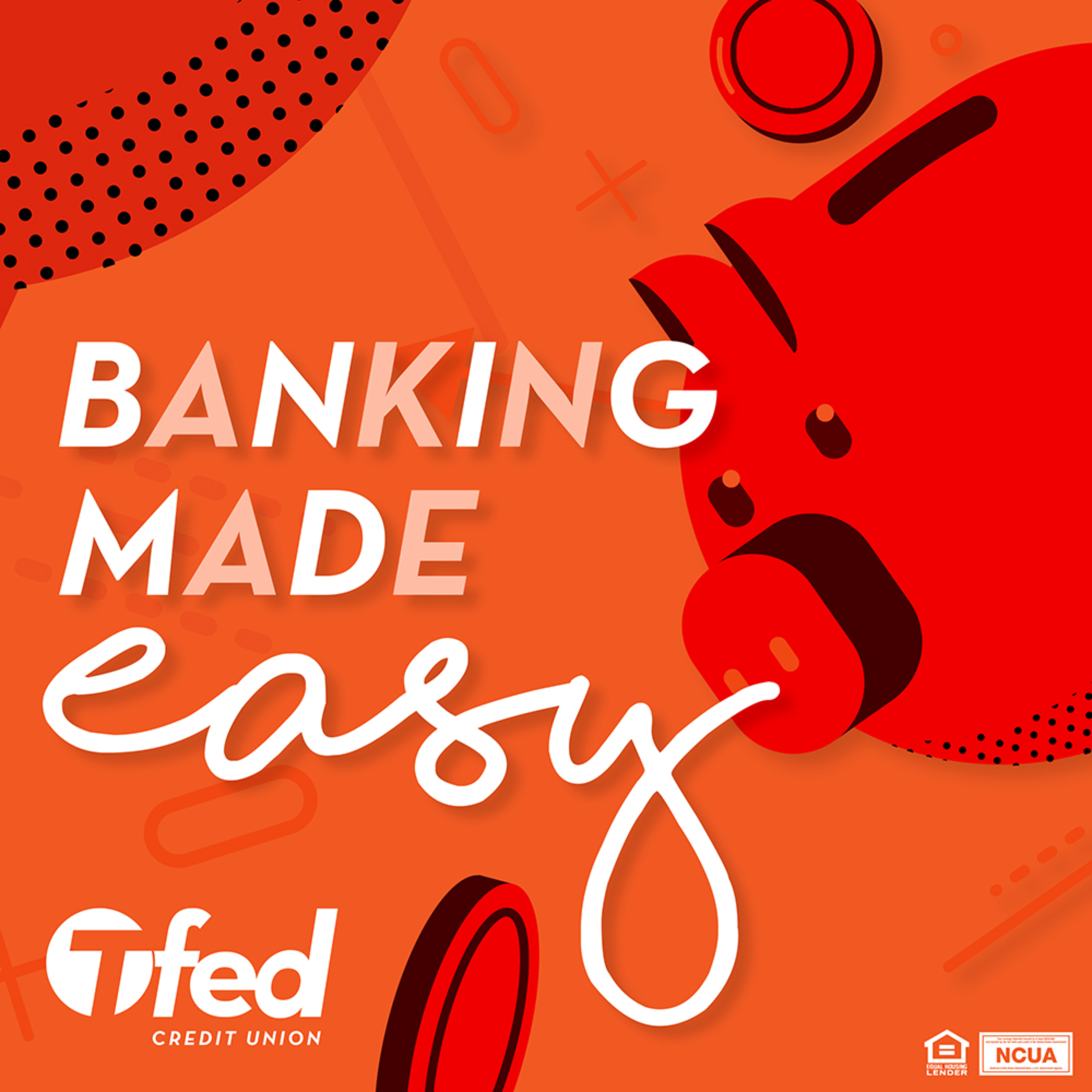 Banking Made Easy with TFed