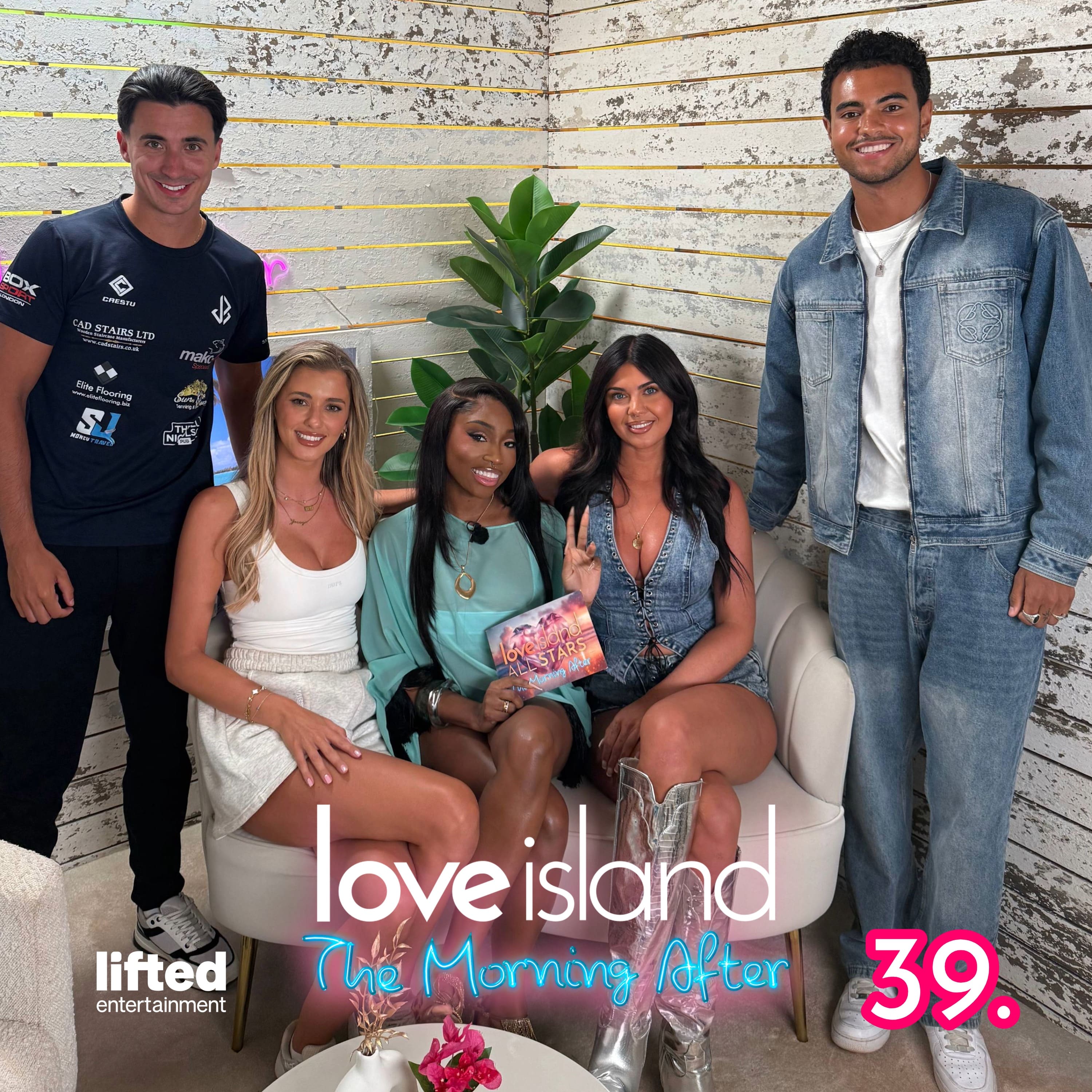 It’s giving… Double Dumpees