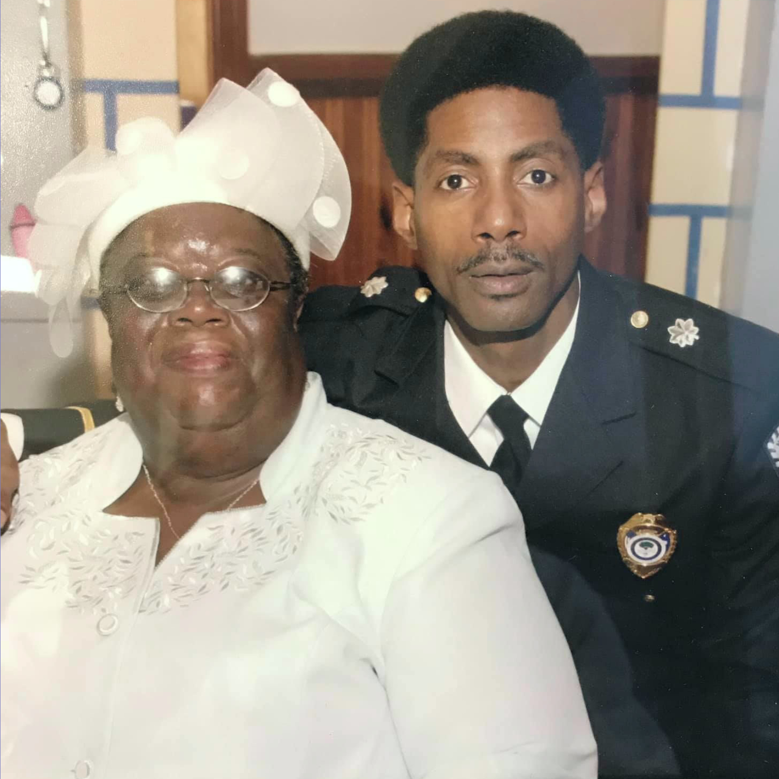 The Story of Reggie Burgess - Roots of His Raising