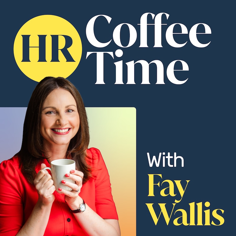 Artwork for podcast HR Coffee Time
