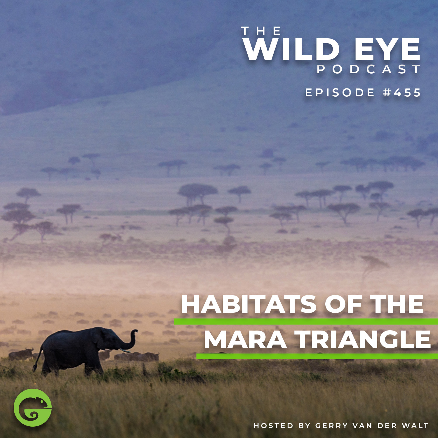 #455 - Habitats of the Mara Triangle