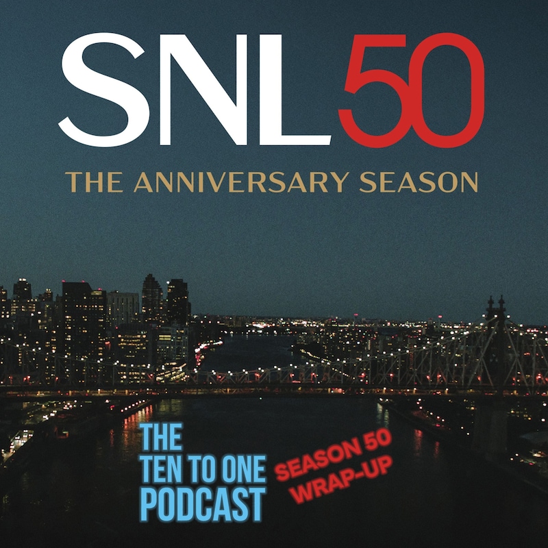 Artwork for podcast The Ten to One Podcast