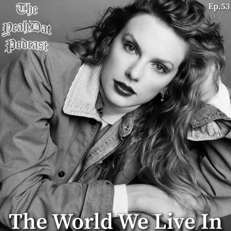 Artwork for podcast The YeahDat Podcast