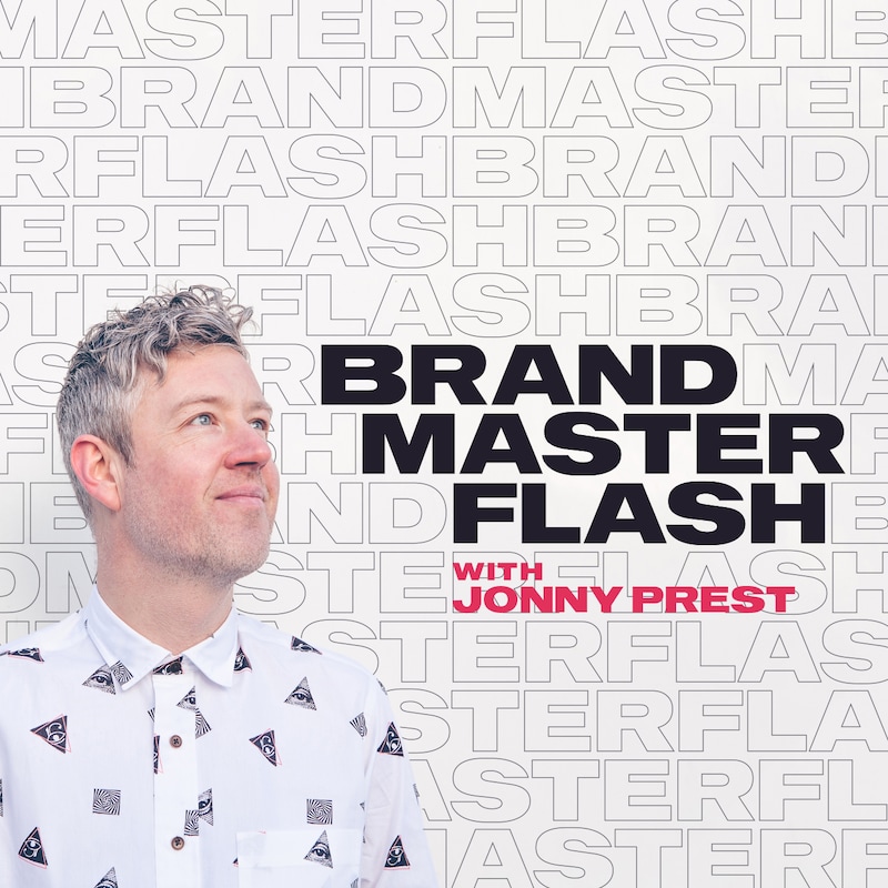 Artwork for podcast Brand Master Flash