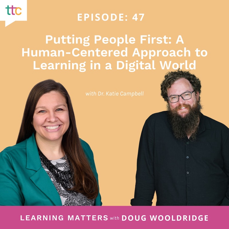 Artwork for podcast Learning Matters
