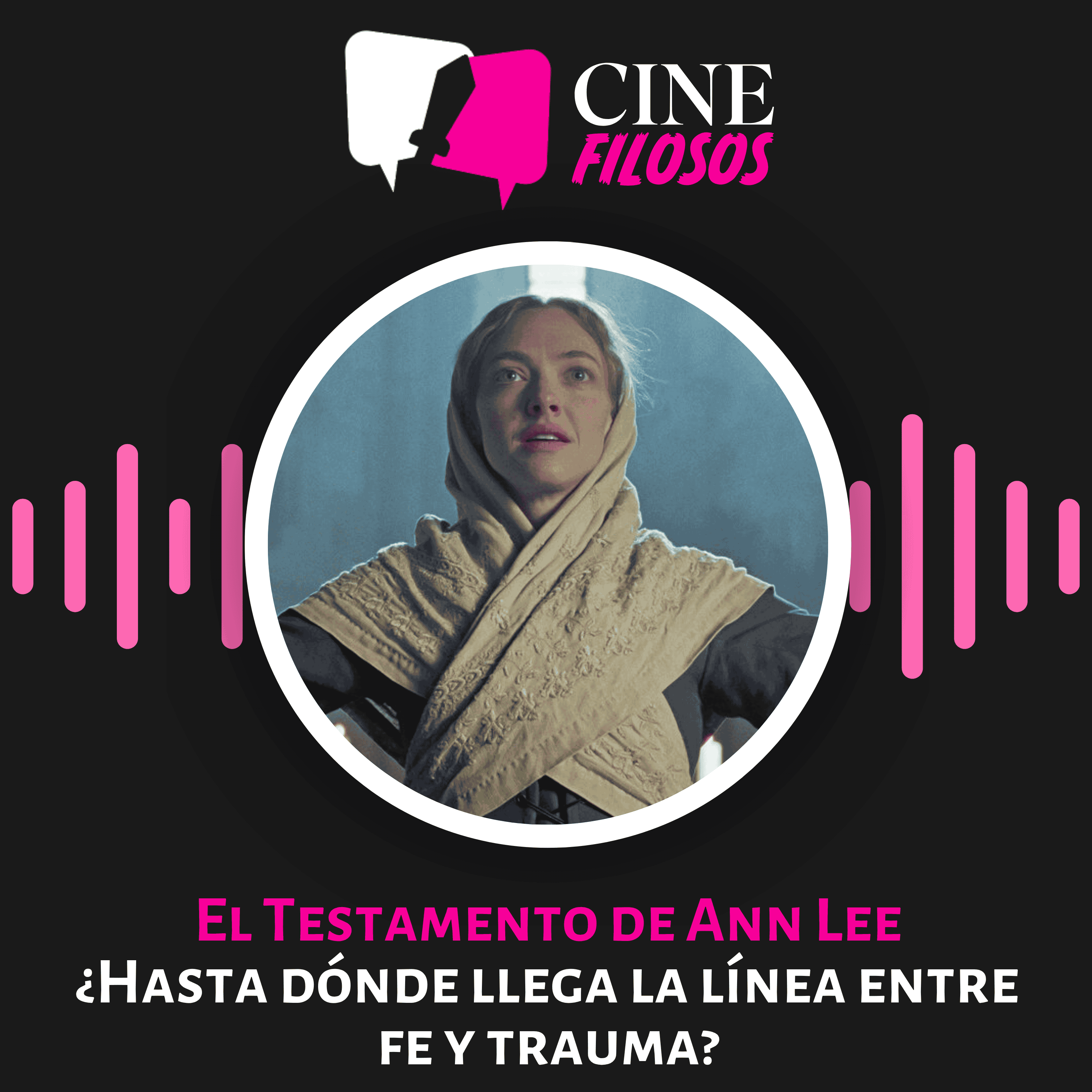 Portada de El Testamento de Ann Lee: ¿Hasta dónde llega la línea entre fe y trauma?