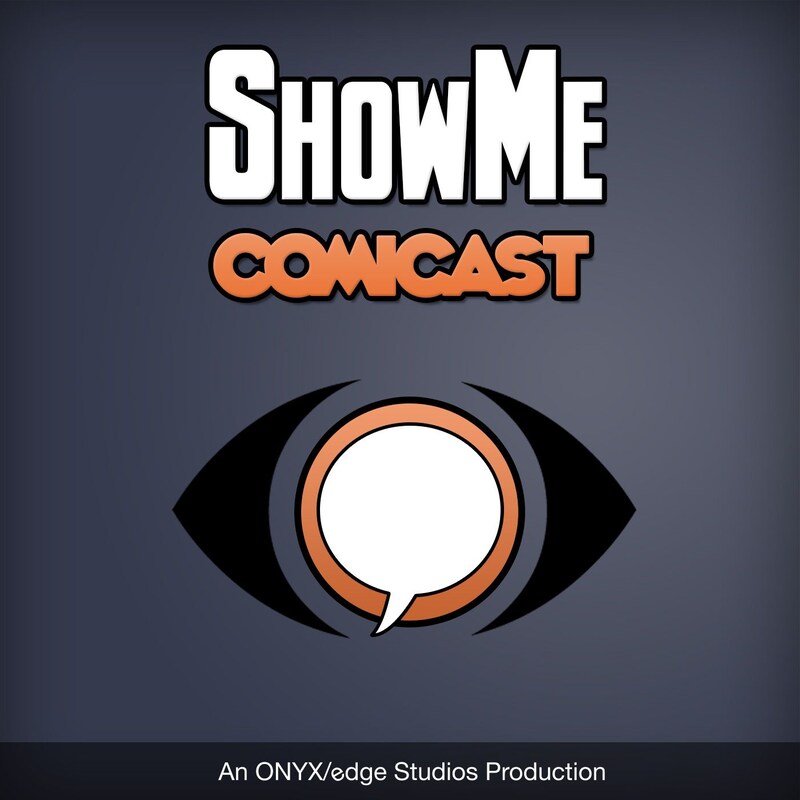 Artwork for podcast ShowMe Comicast