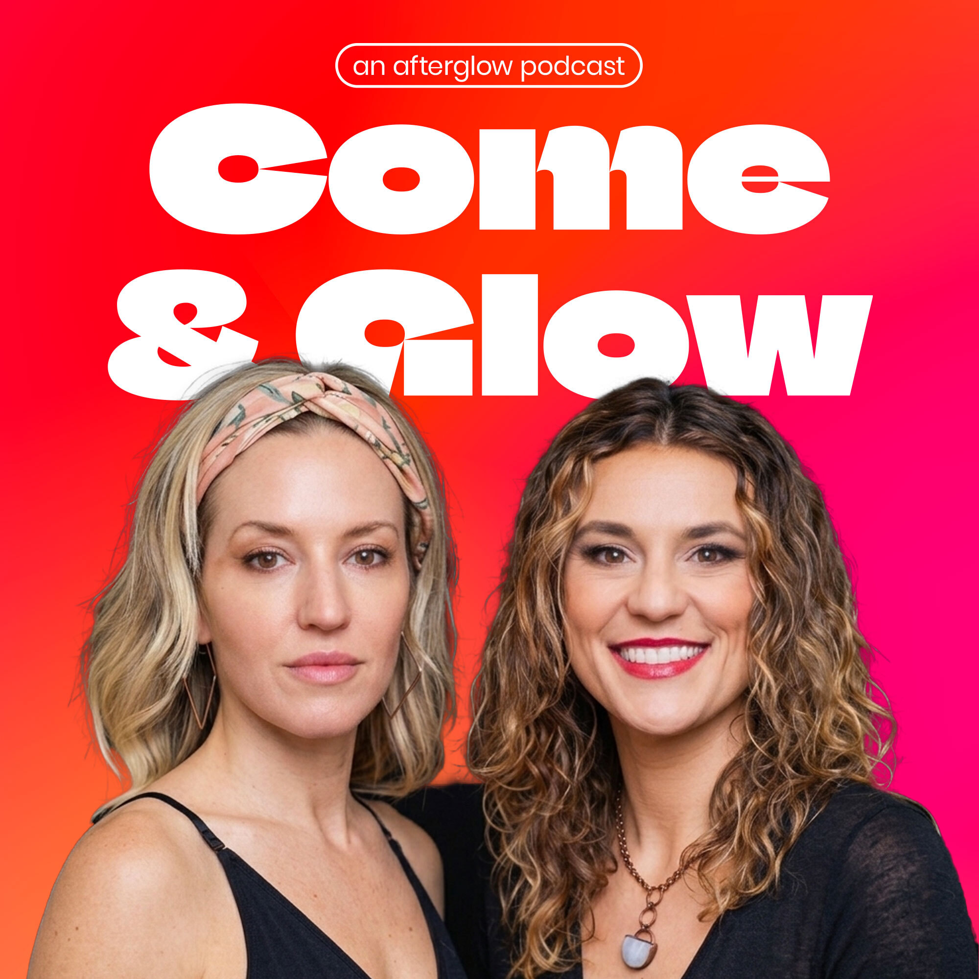 Artwork for Come & Glow