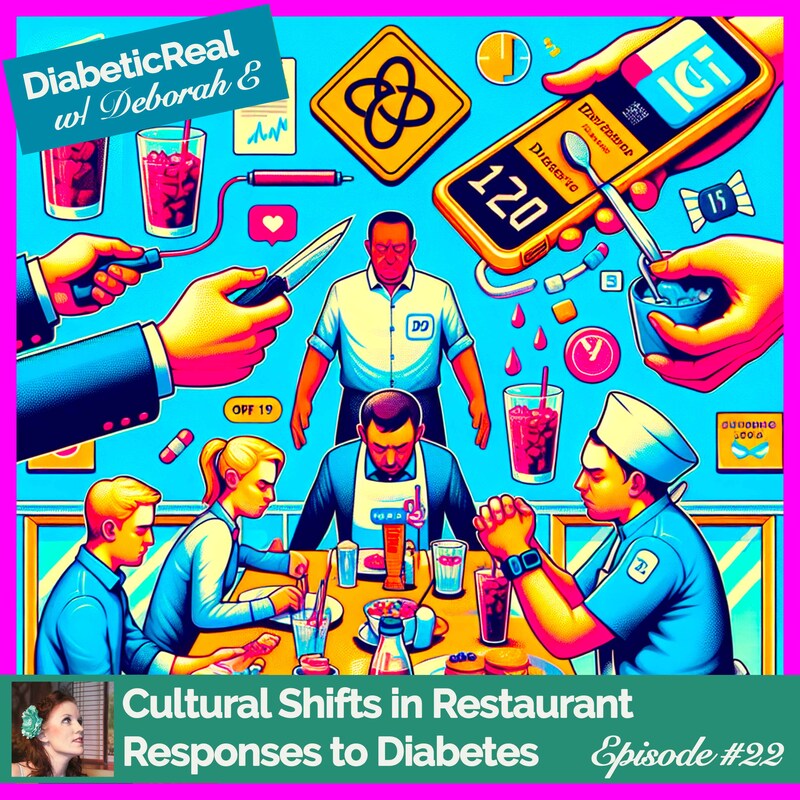 Artwork for podcast DiabeticReal