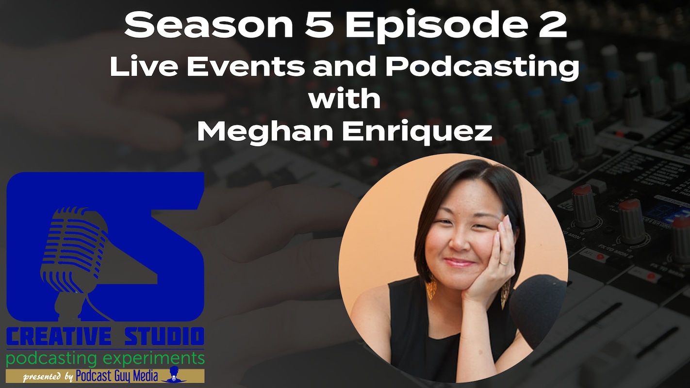 Artwork for podcast Podcasting Experiments