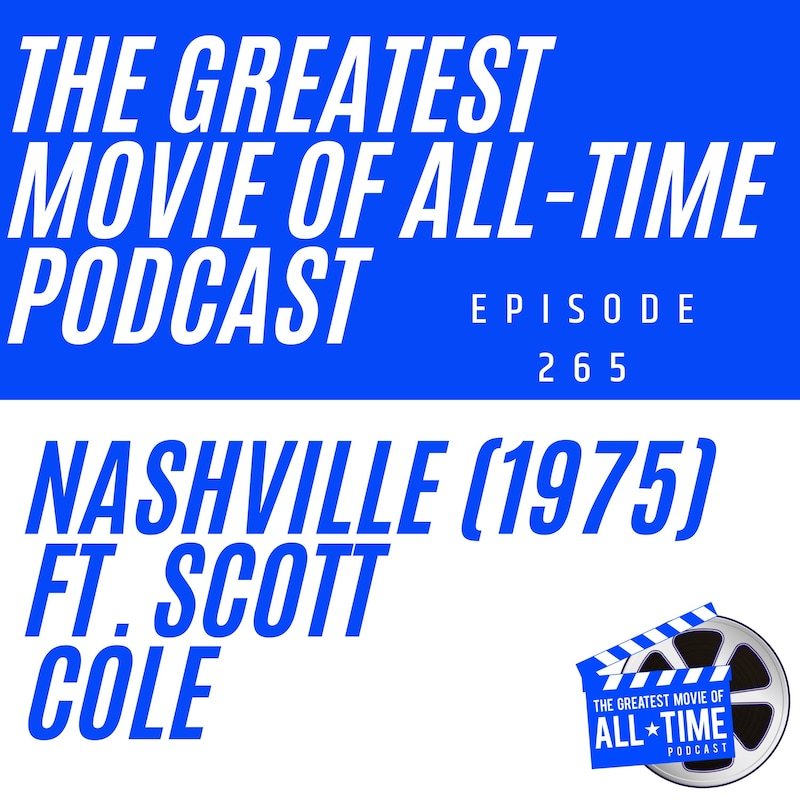 Artwork for podcast Greatest Movie Of All-Time