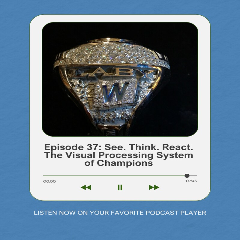 Artwork for podcast Sports Vision Radio