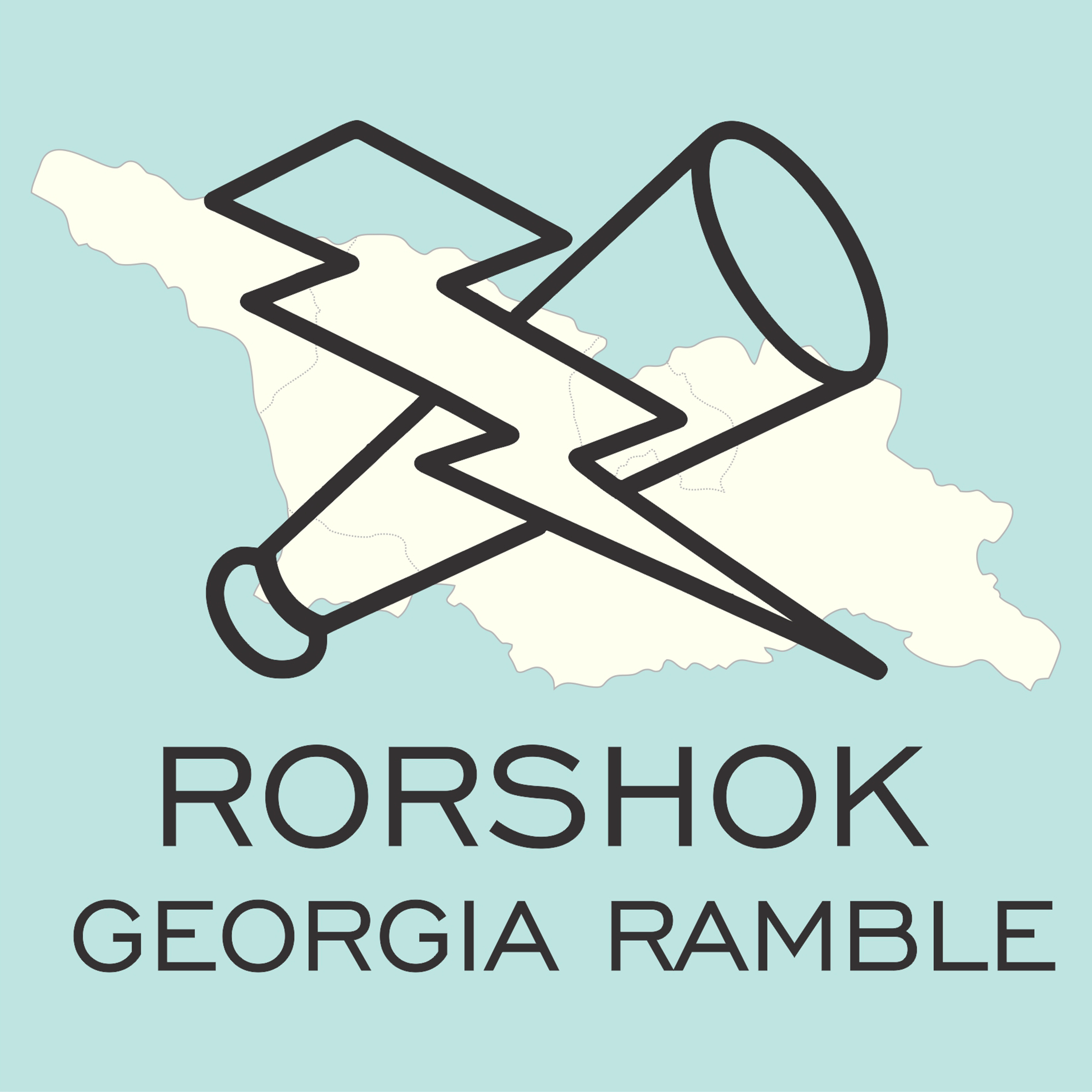Georgia Ramble - Ted Jonas & Masho Lomashvili episode artwork
