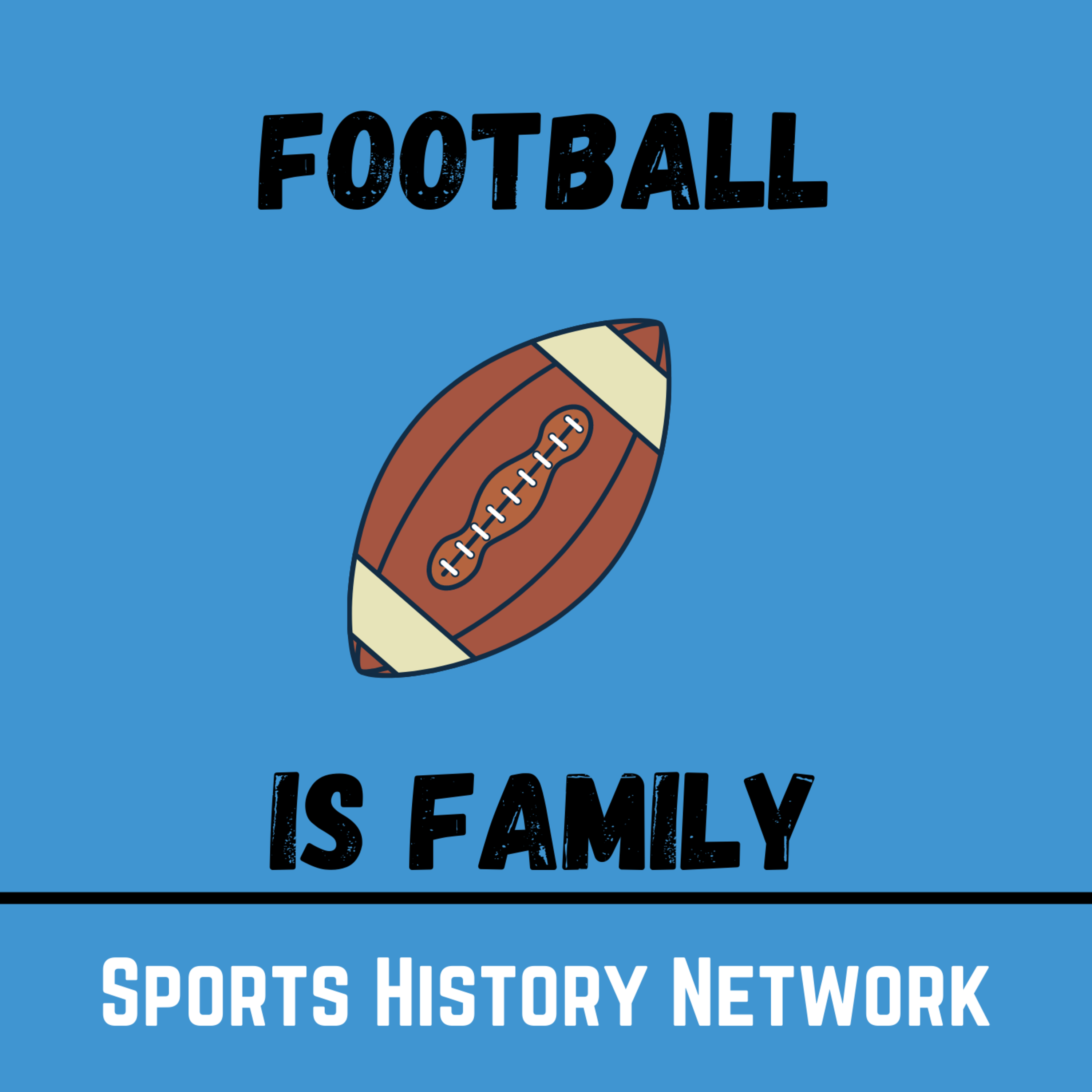 Artwork for podcast Football Is Family