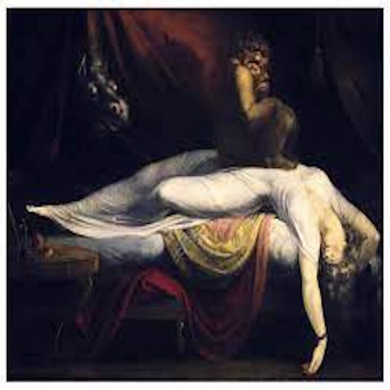Artwork for podcast Sleep Paralysis News