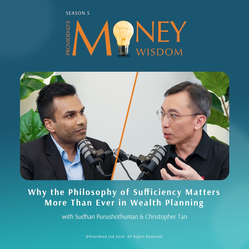 Artwork for podcast Providend's Money Wisdom