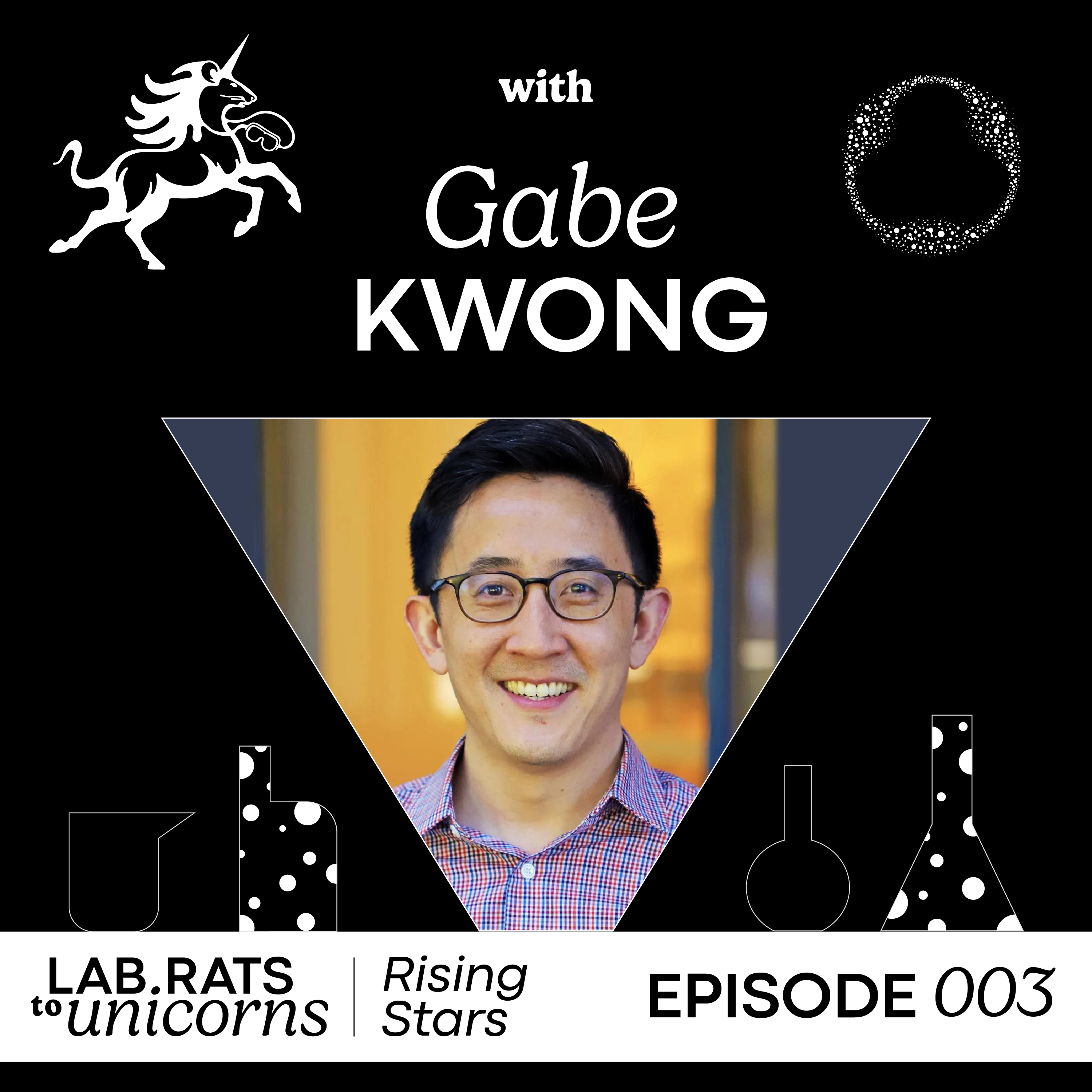 The Future of Early Detection: Gabe Kwong on Building Startups and Solutions