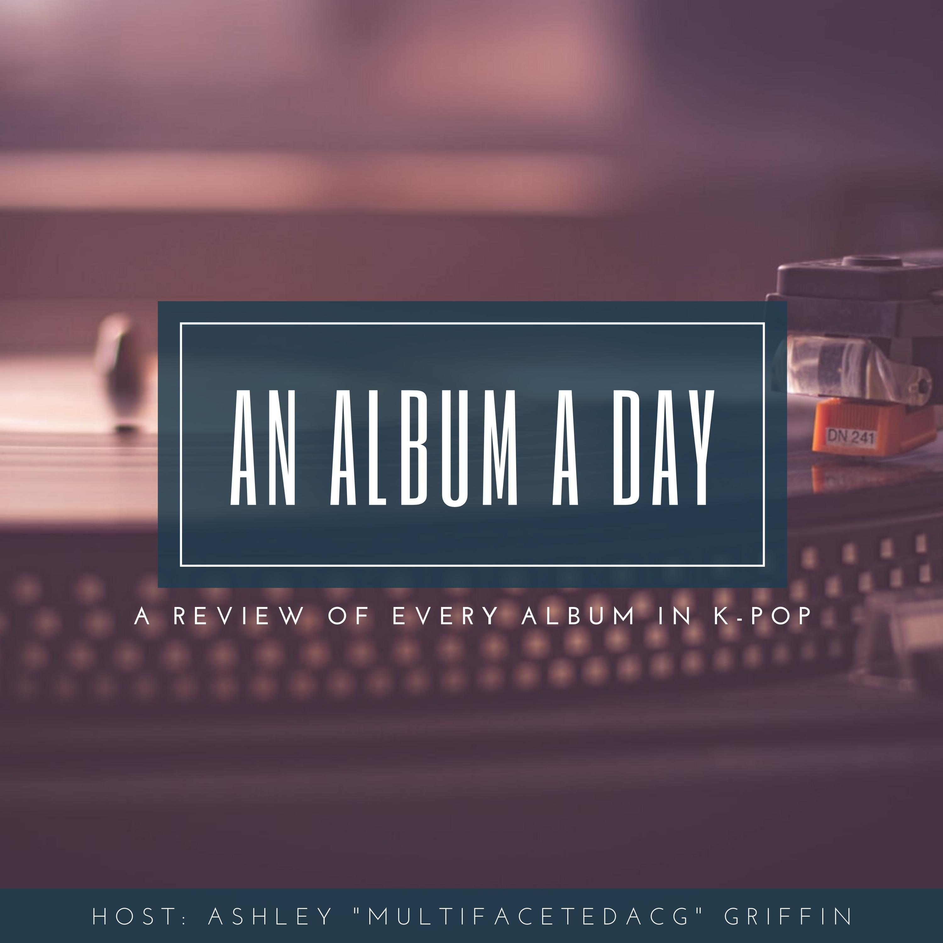 Artwork for podcast Multifacetedacg Presents: An Album a Day
