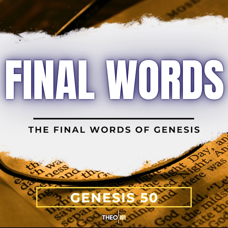 Artwork for podcast Genesis Explained: A Bible Study