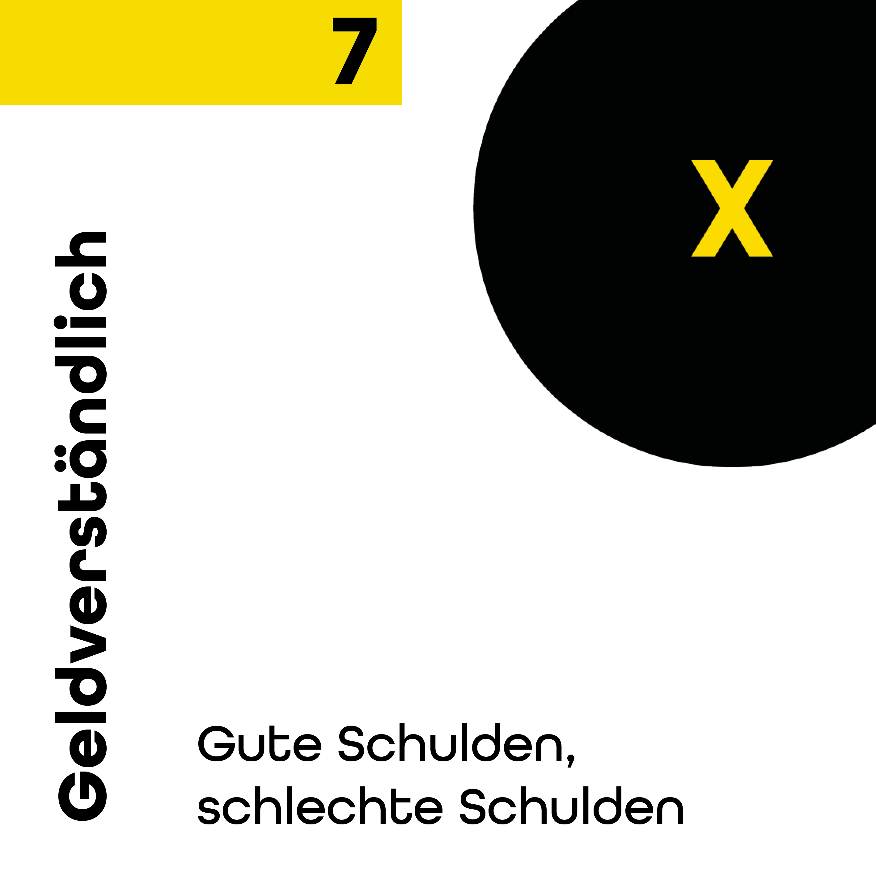 Geldverständlich!