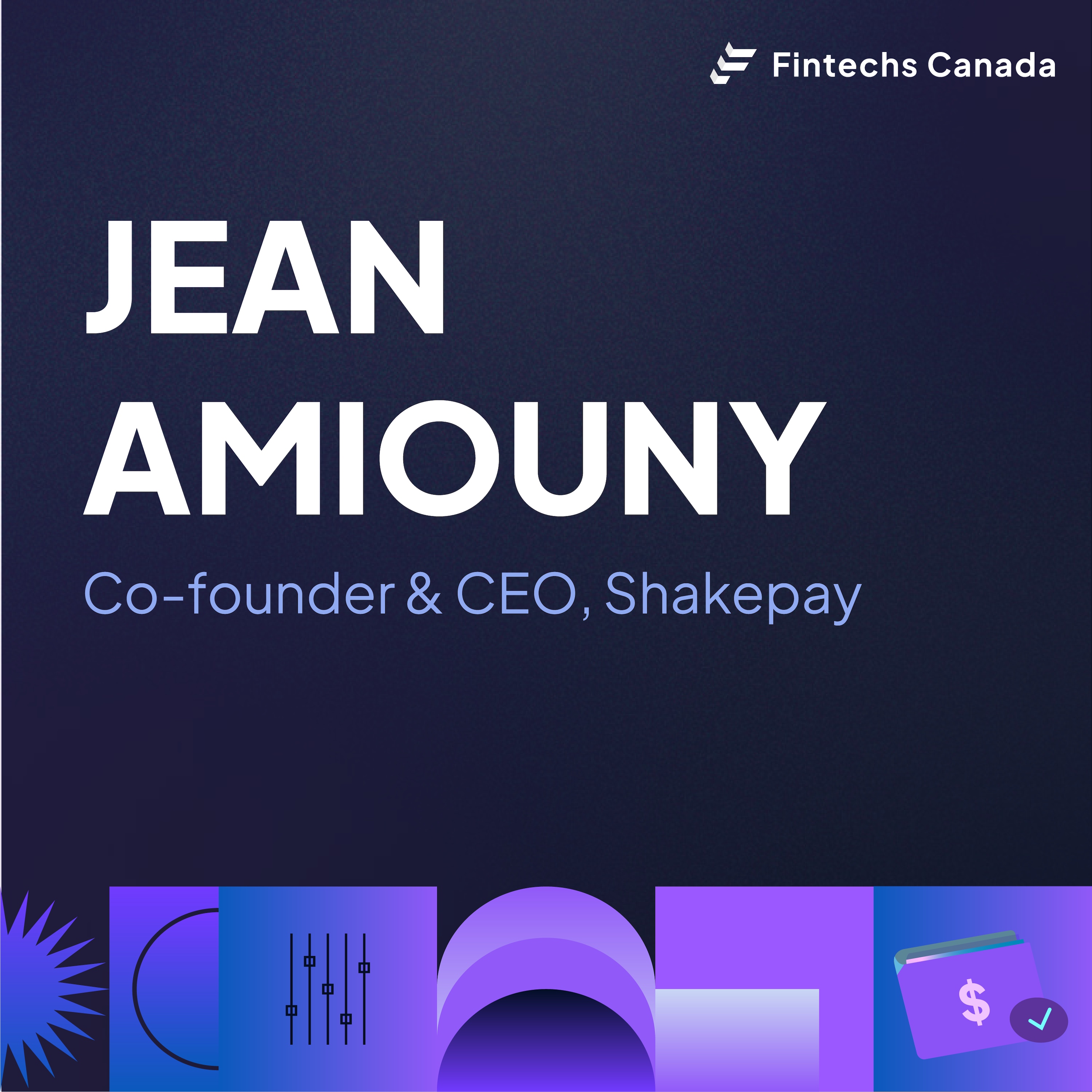 Fintechs, eh?