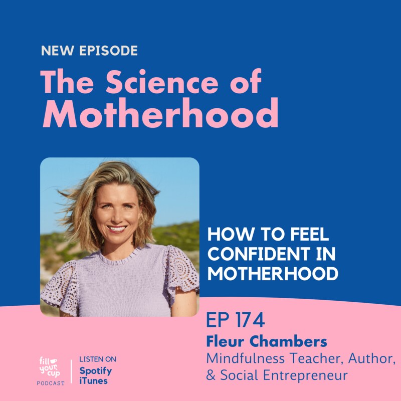 Artwork for podcast The Science of Motherhood