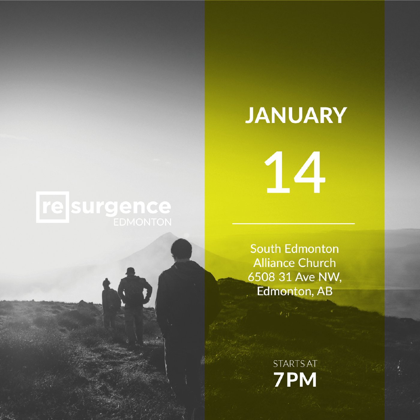 Resurgence Messages Podcast