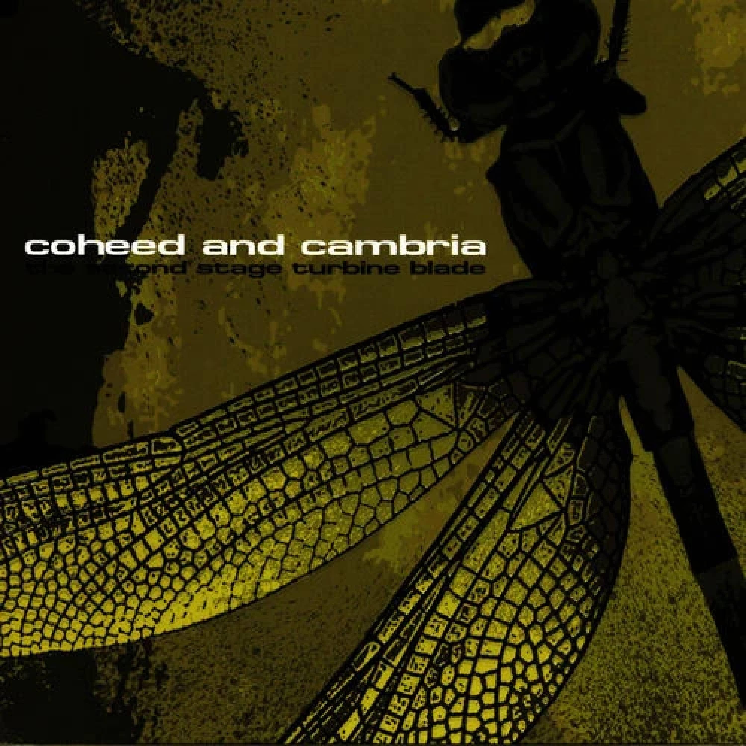 Coheed & Cambria - The Second Stage Turbine Blade episode artwork