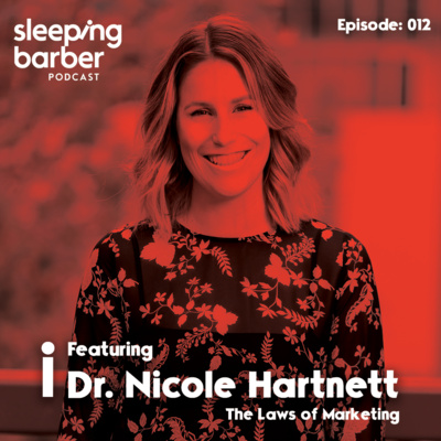 Sleeping Barber - A Marketing Podcast