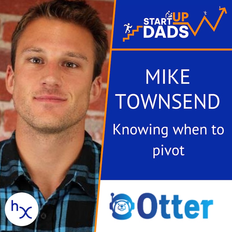 Artwork for podcast Startup Dads