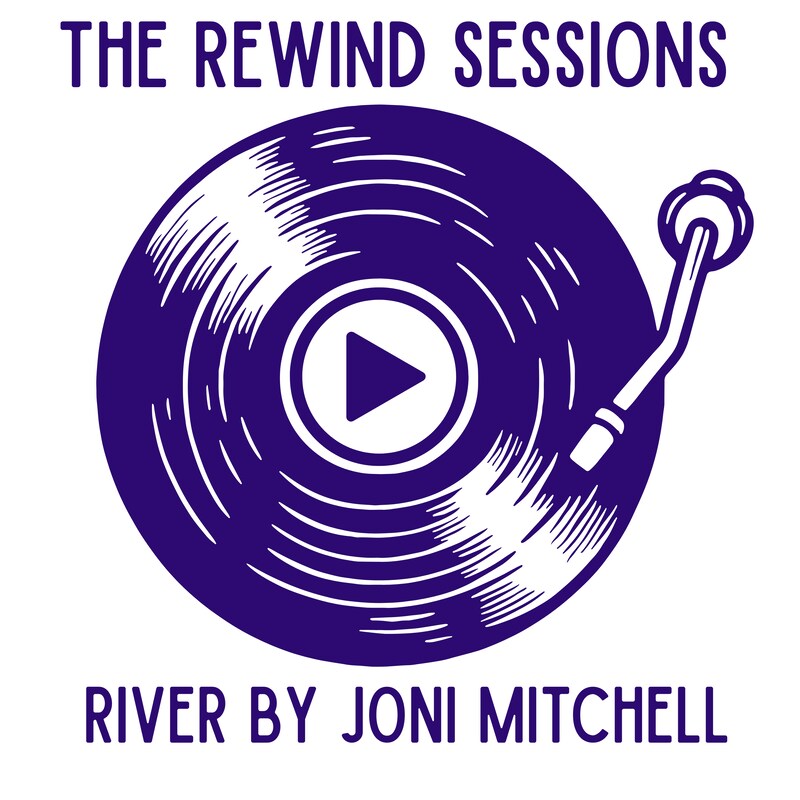 Artwork for podcast The Rewind Sessions - Vinyl to Virtual