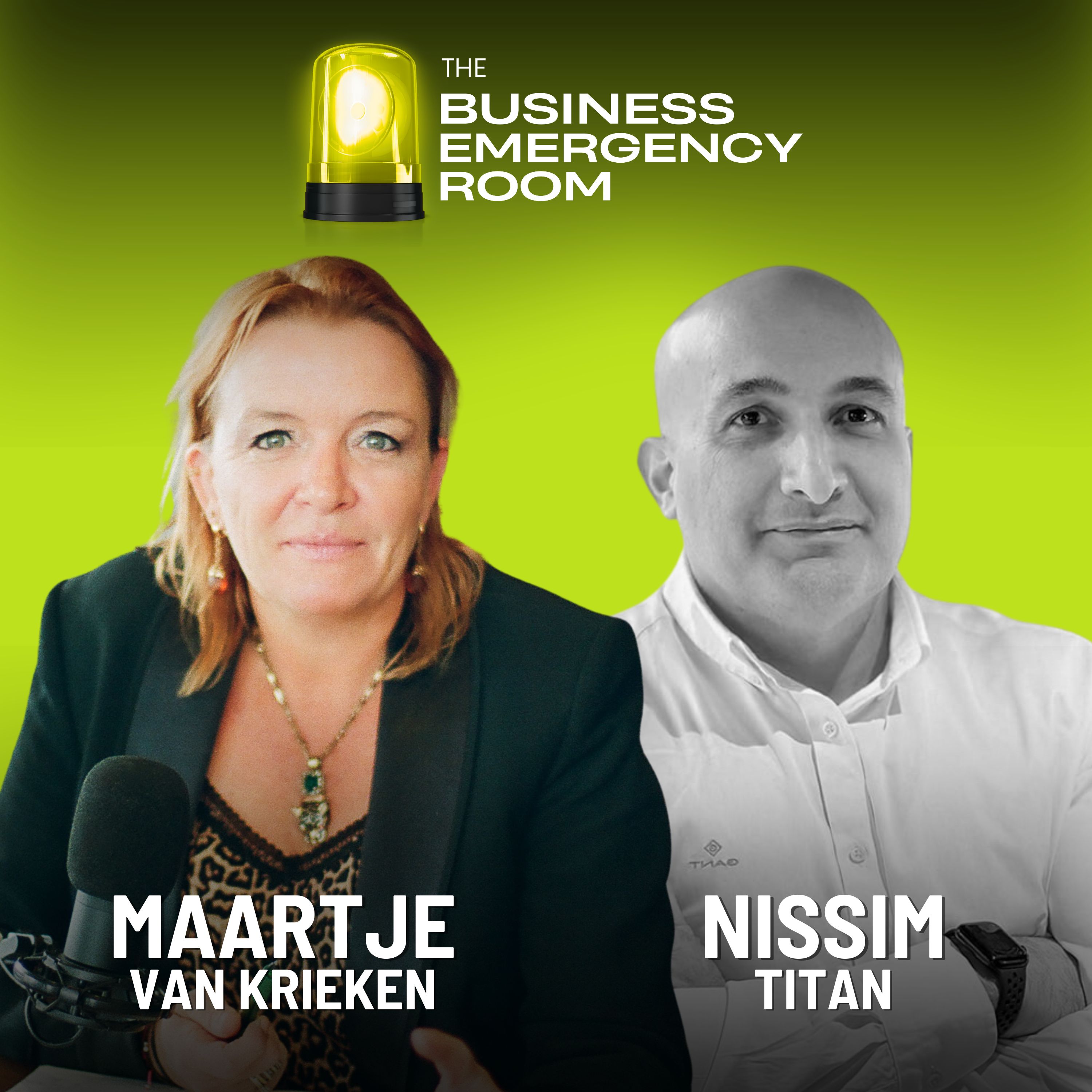 The AI Intervention: Rescuing Decision-Making from Overwhelm - with Nissim Titan