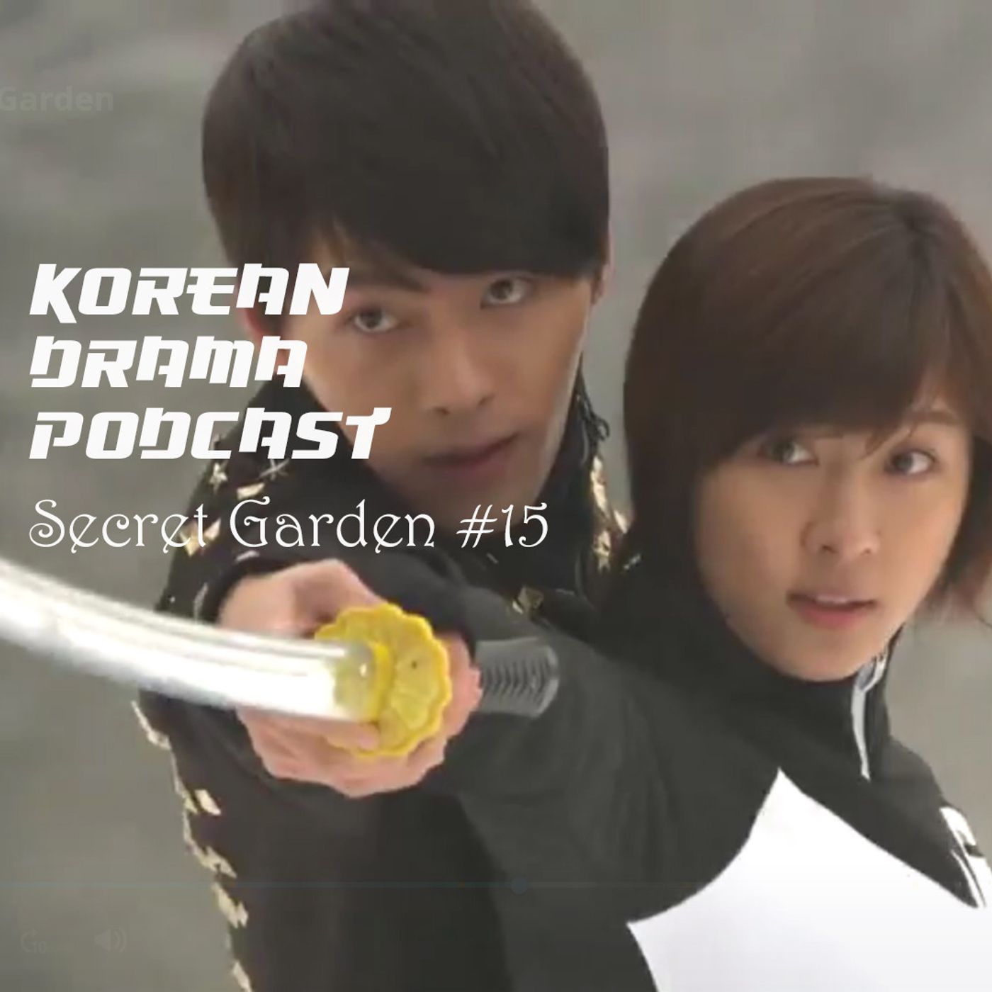 Secret Garden #15 episode artwork