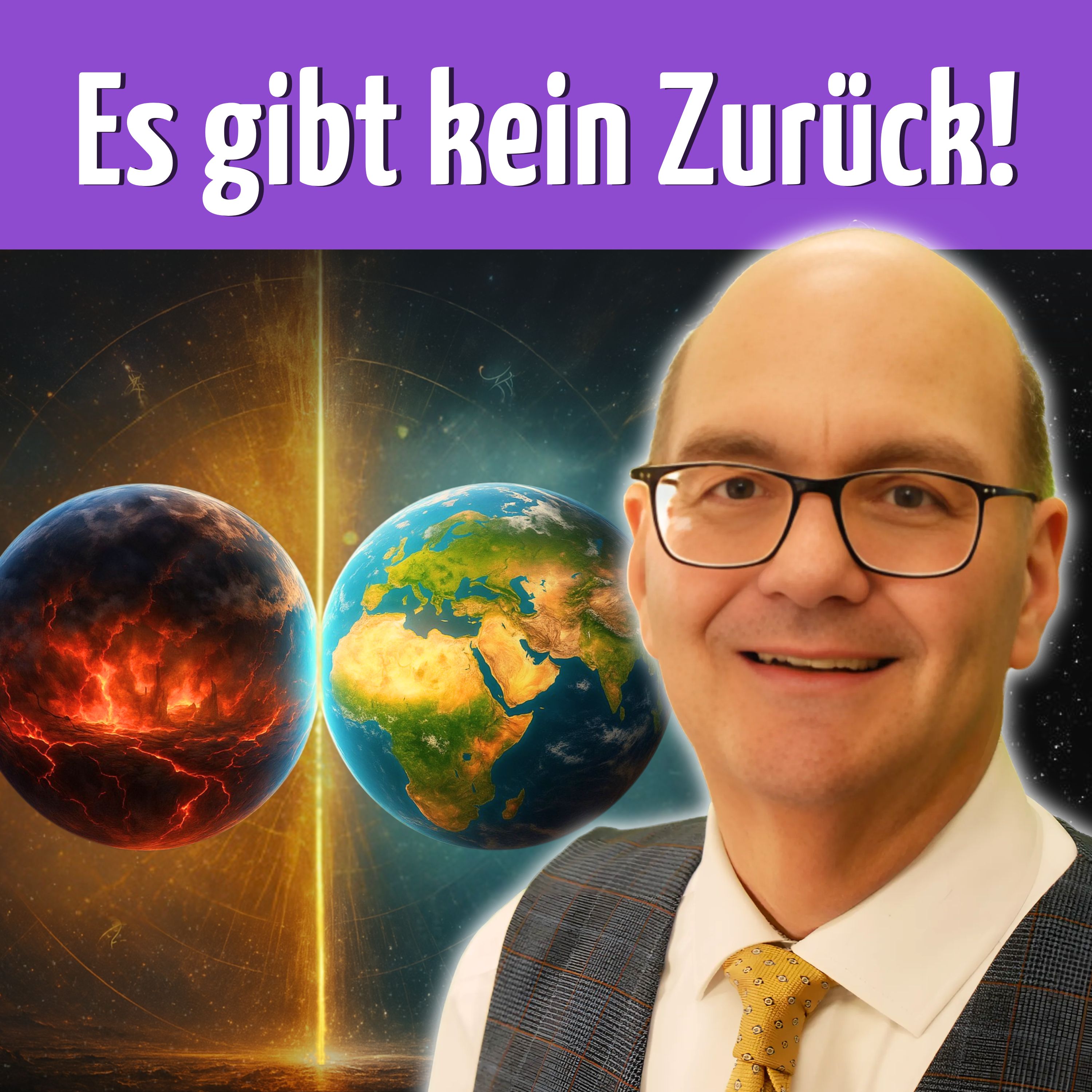 Matthias Langwasser: Spiritualität, Ganzheitliche Gesundheit, Systemkritik.