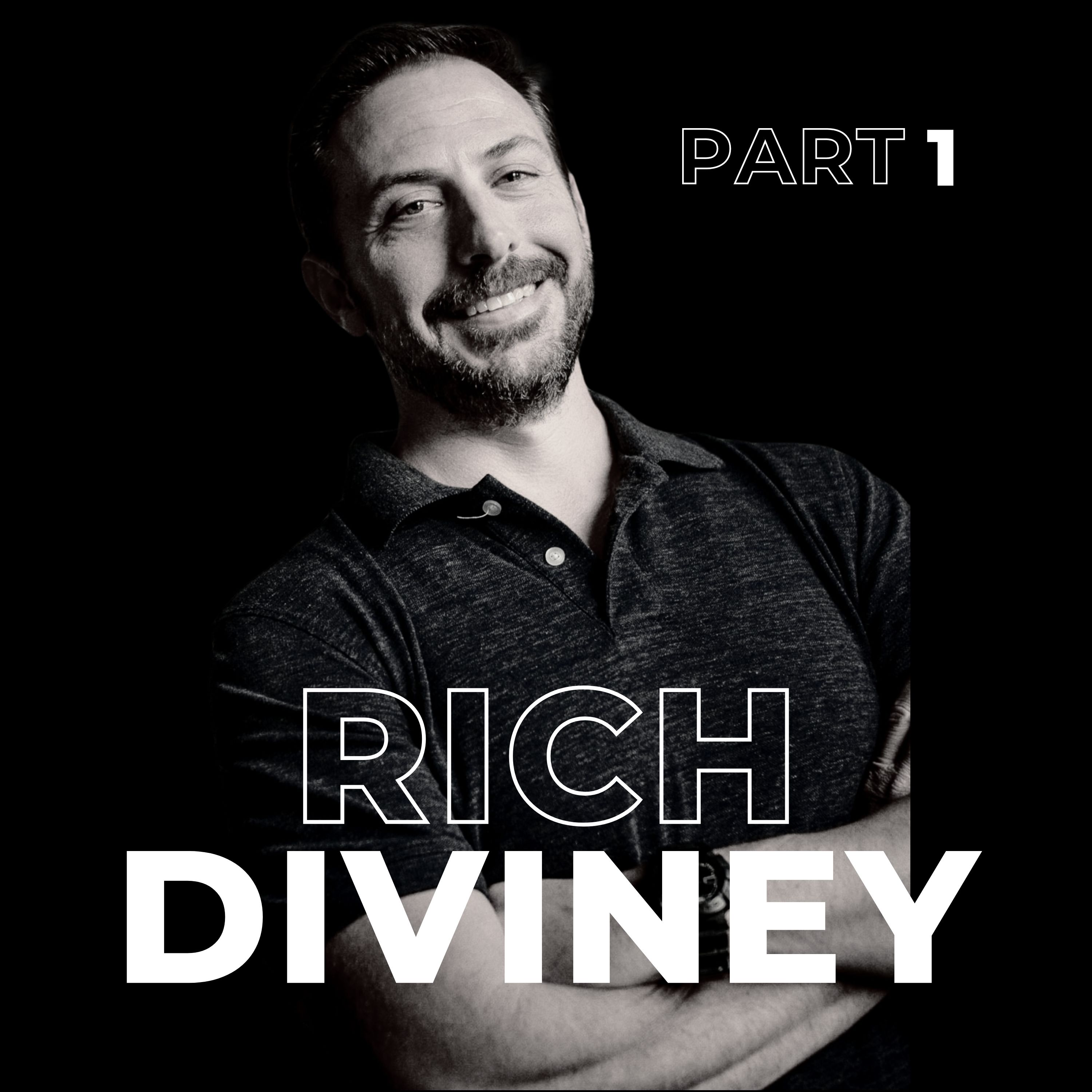 The Masters of Uncertainty with Rich Diviney