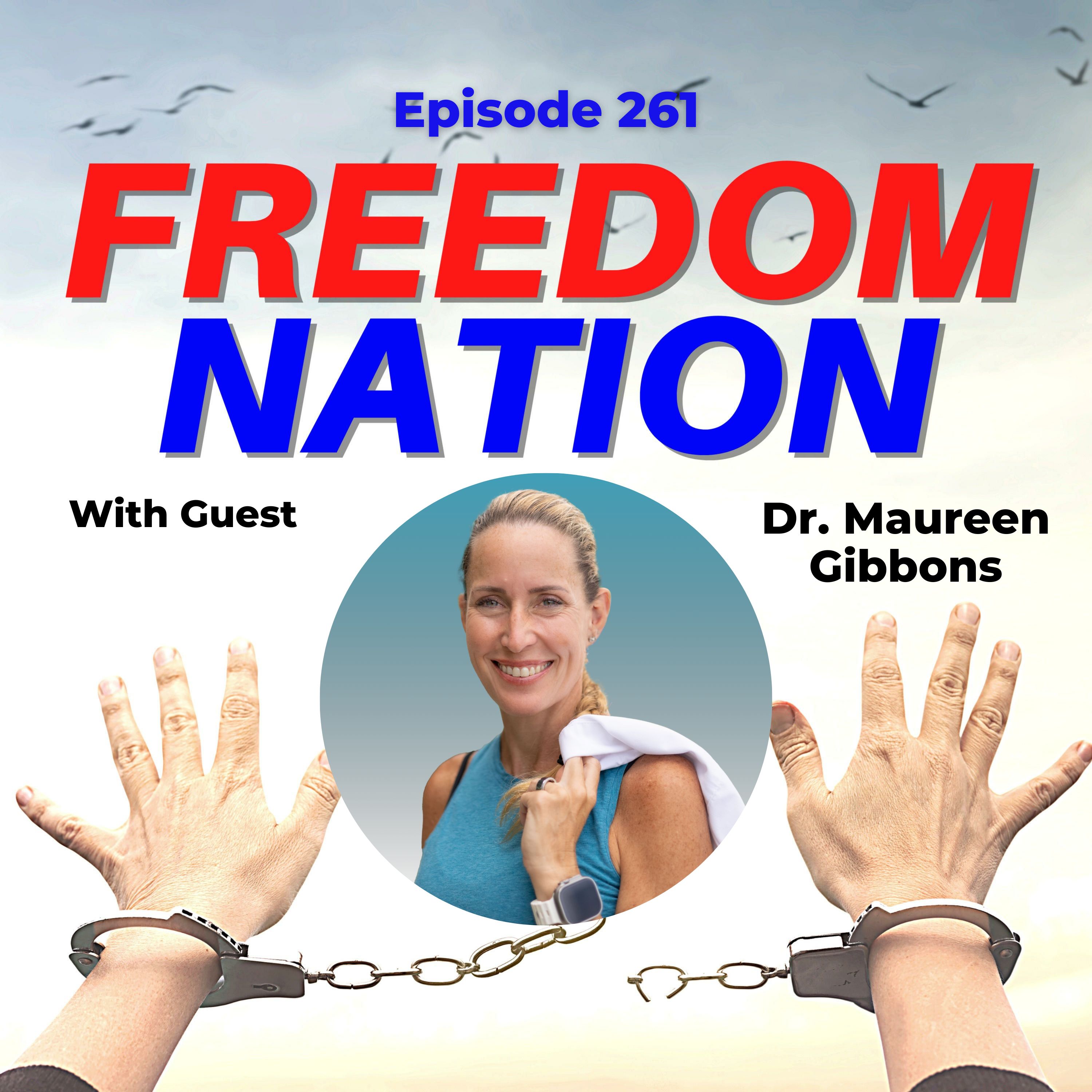 From ER Burnout to Lifestyle Freedom | Dr. Maureen Gibbons on Health, Time, and Income Independence