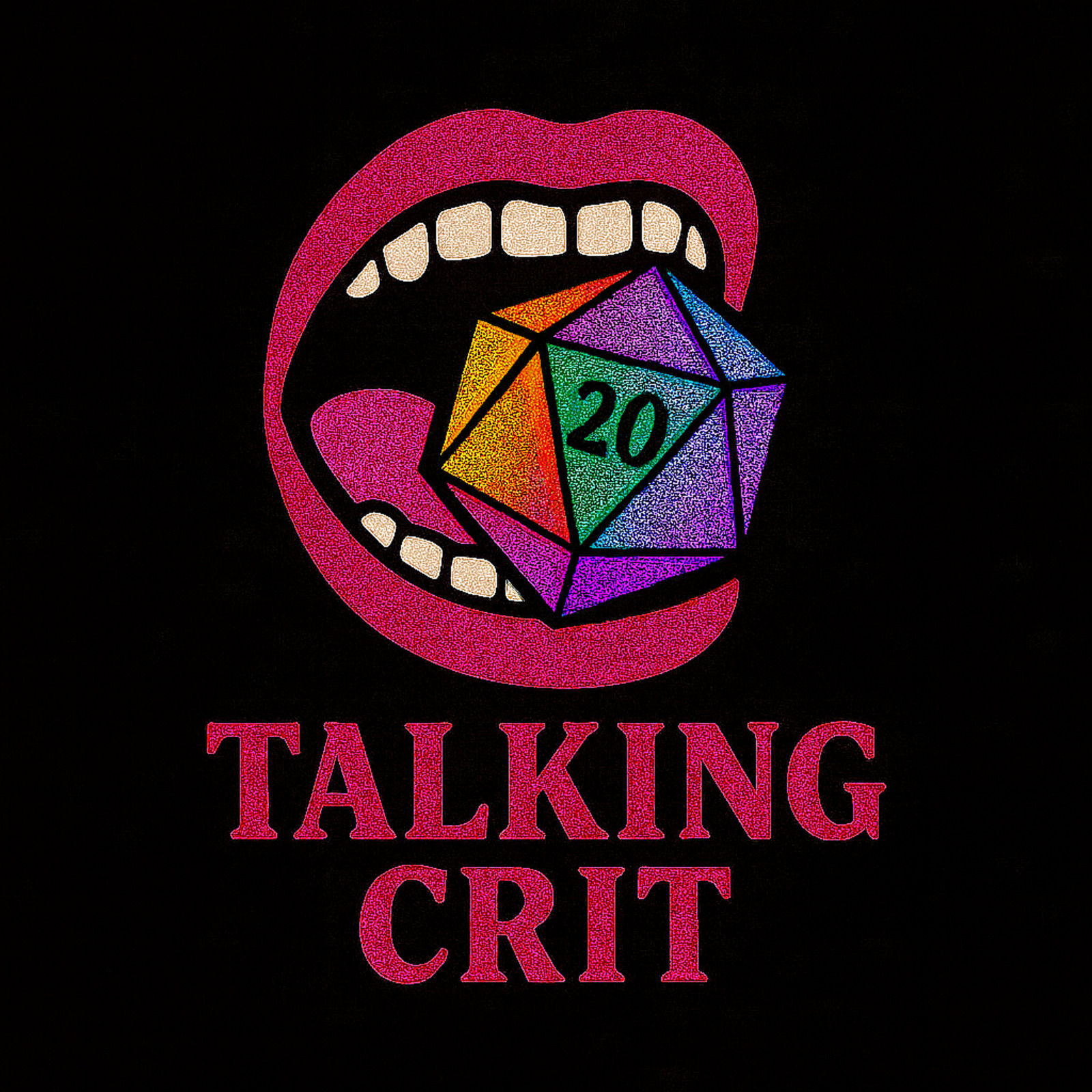 Artwork for Talking Crit