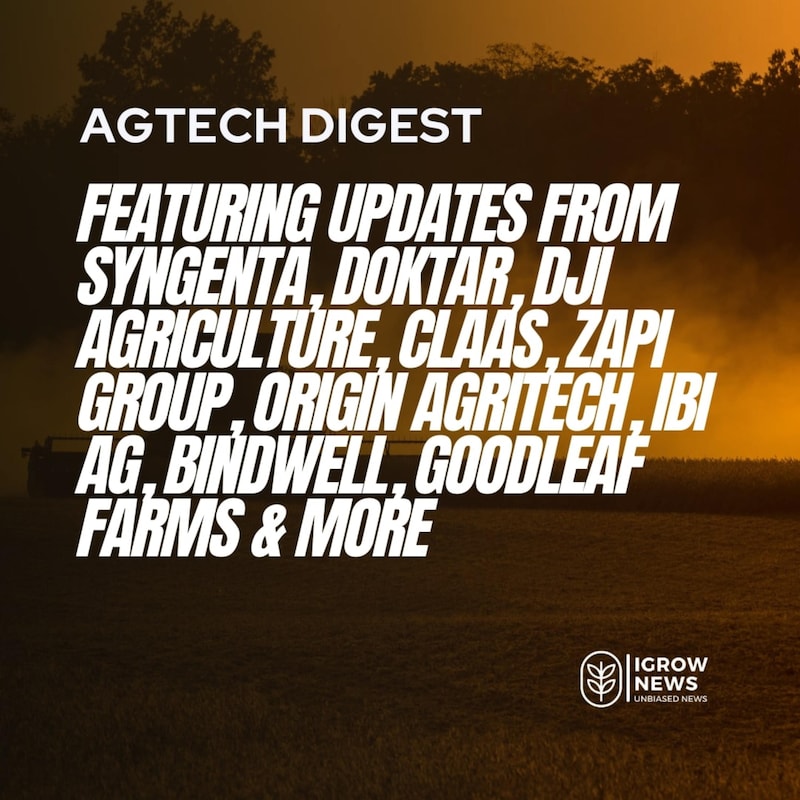 Artwork for podcast AgTech Digest