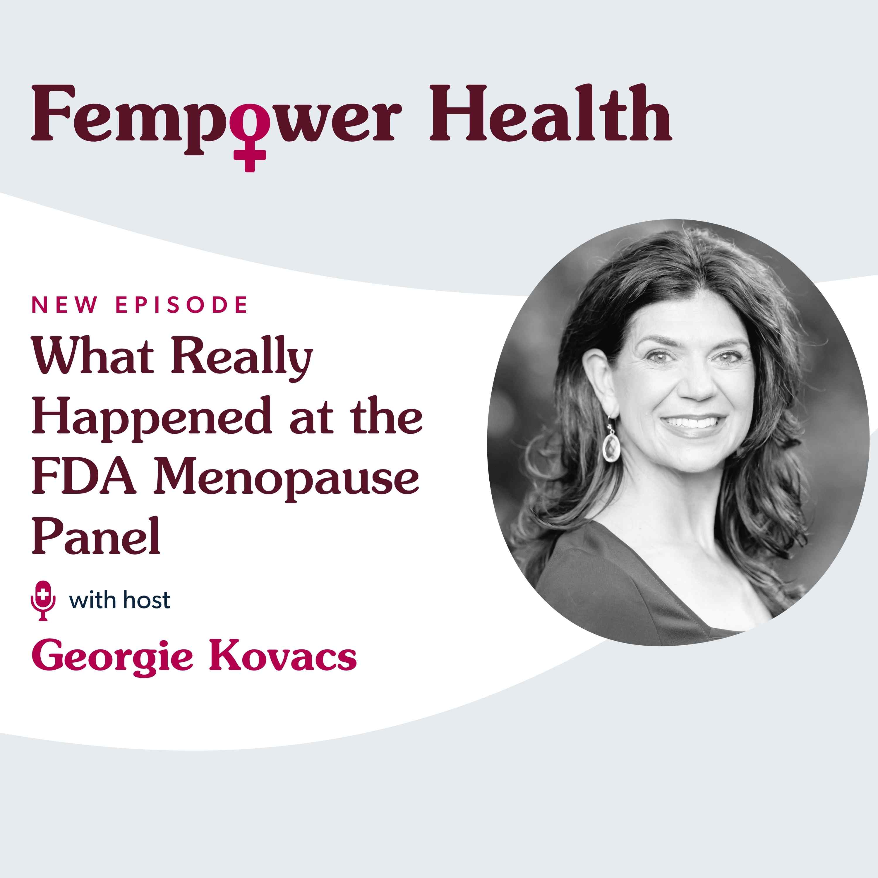 Fempower Health | A Women\'s Health Podcast