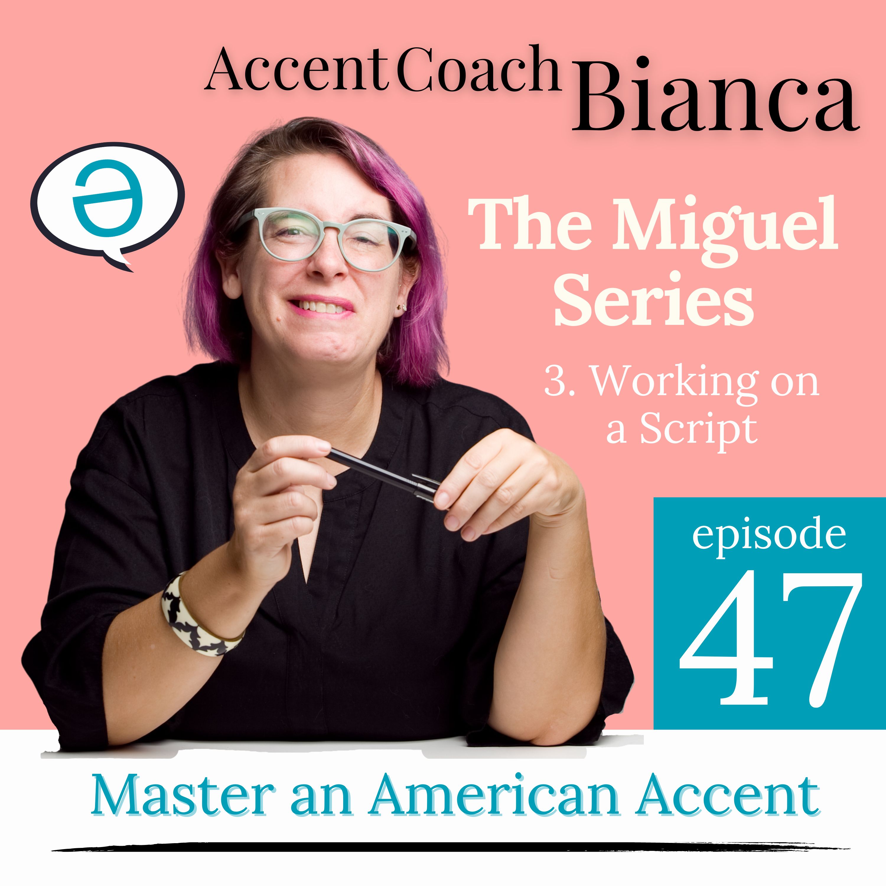 Accent Coach Bianca
