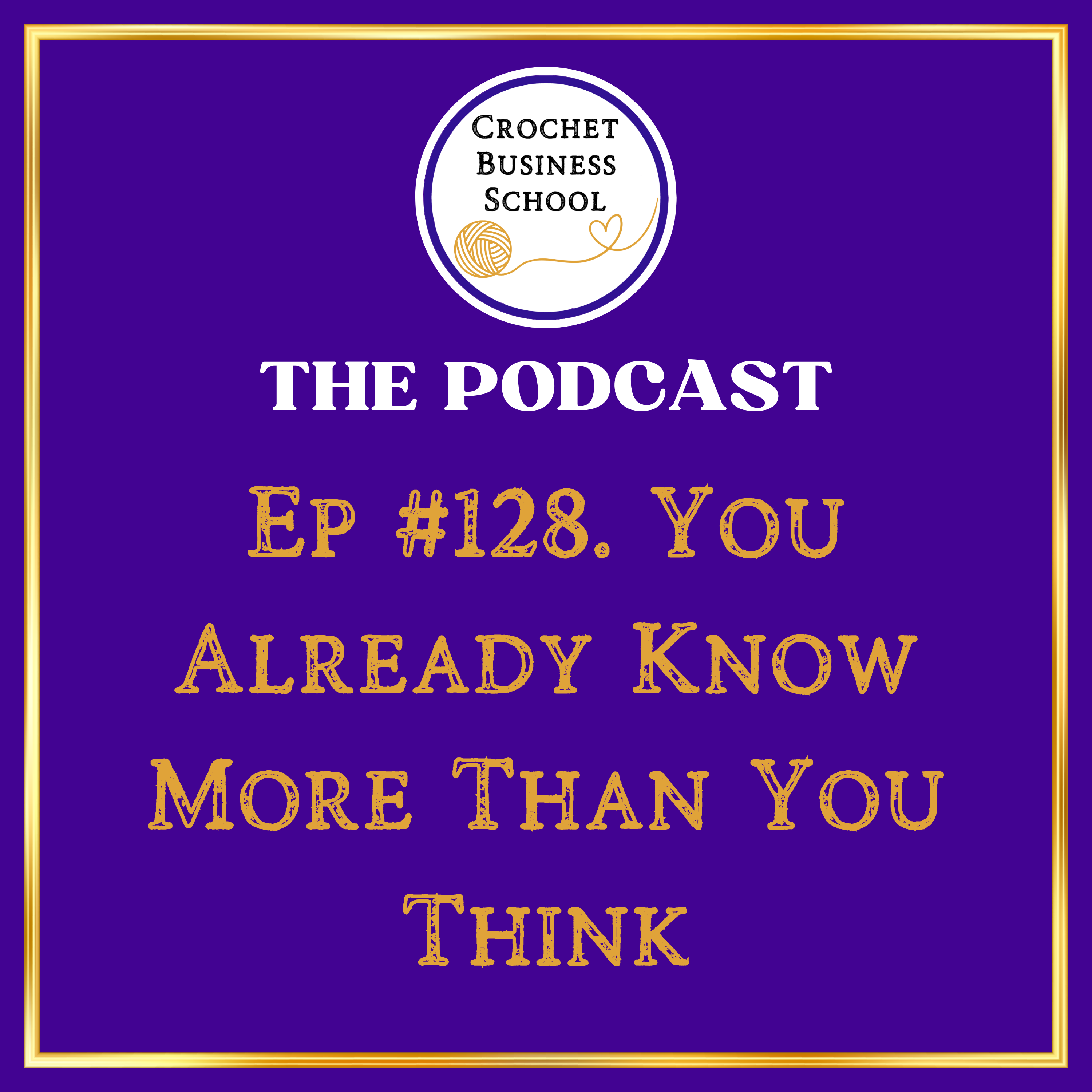 You Already Know More Than You Think episode artwork