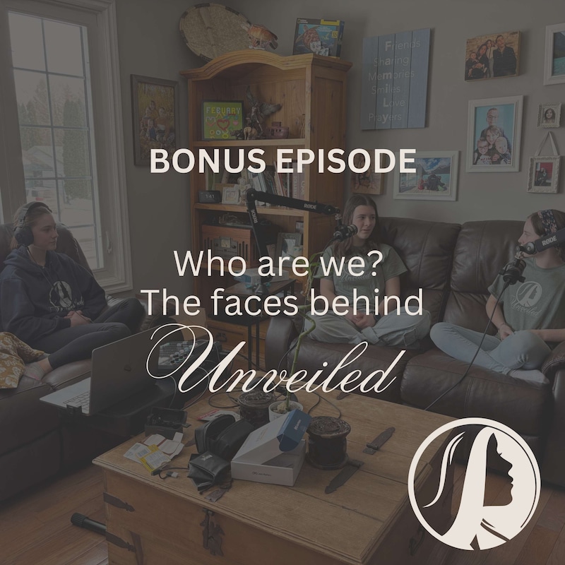 Artwork for podcast Unveiled Discernment Series