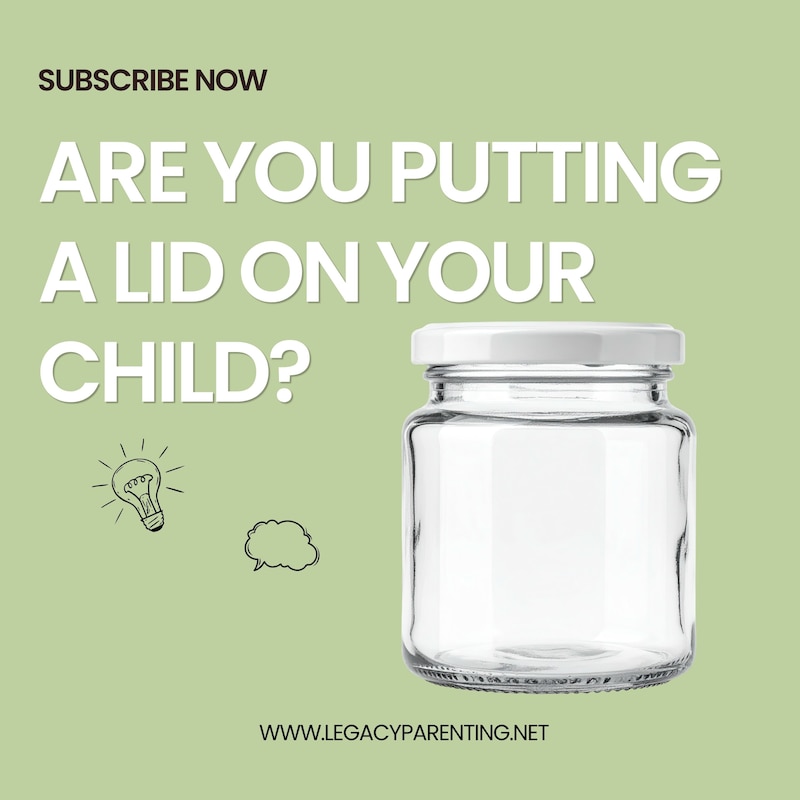 Artwork for podcast Legacy Parenting